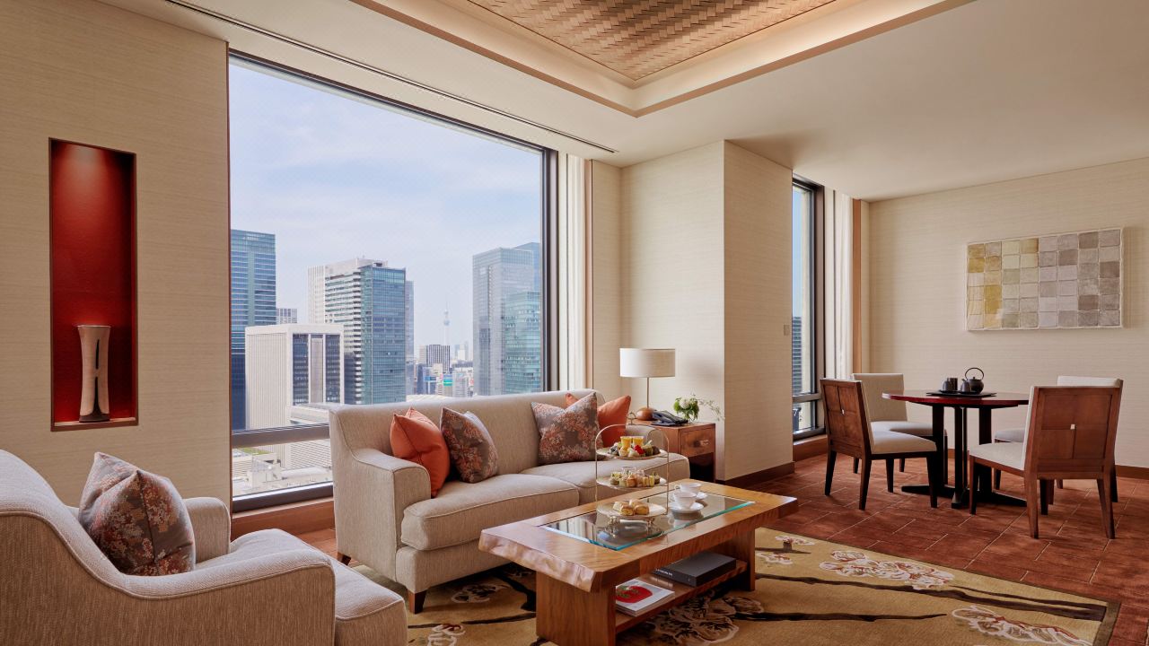 The Peninsula Tokyo photo