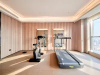JI Hotel (Wu'an Wanteng Building) - Gym
