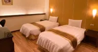 文化信然商旅 仁德車站附近的飯店