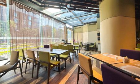 The Mulian Guangzhou Zhujiang New Town - Housity