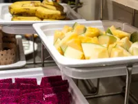 Orchid City Life Hotel - Aamiainen