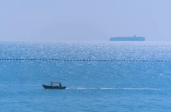 White House Shenzhen Nan'ao Beach Seaview guesthouse