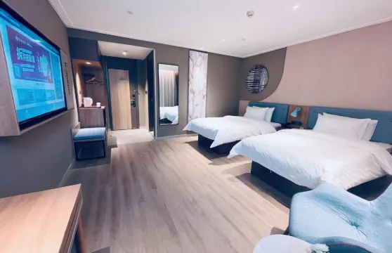 如家酒店（中衞鼓樓步行街店）