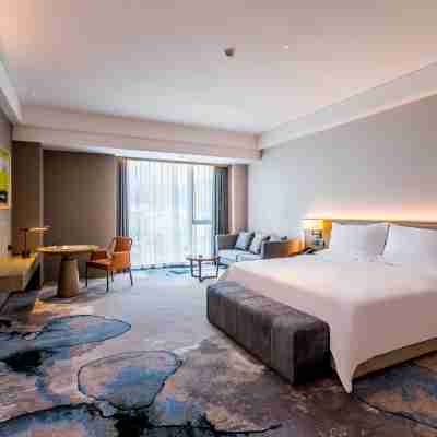 承德兆豐假日飯店 Rooms