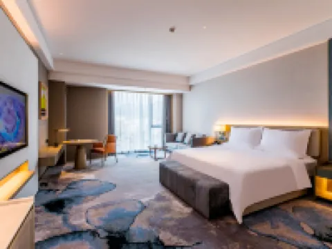 S.Phoenix Holiday Hotel Chengde Hoteles en Chengde