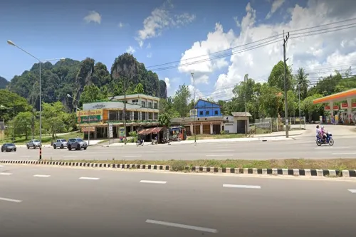 AP Hotel Hotels in Thap Put
