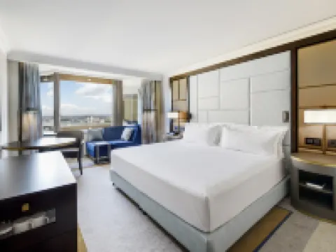 Hilton Budapest Hotels in Budapest