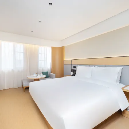 JI Hotel (Shangrao Yushan Jinshan Avenue Qilijie)