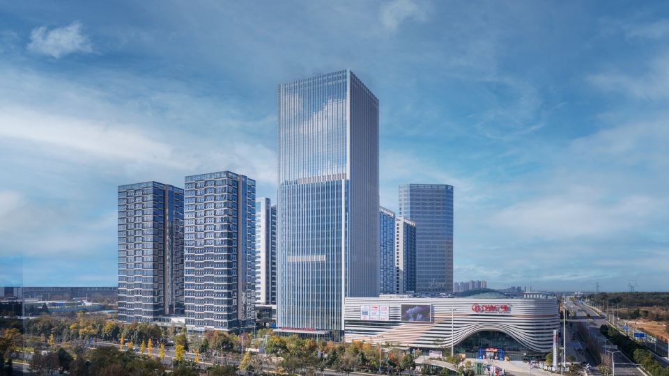 Wanda Realm Kunming