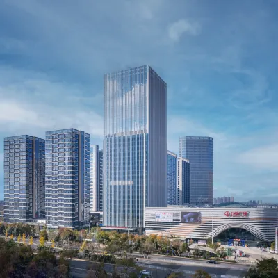 Wanda Realm Kunming Hotels near Chenggong District
