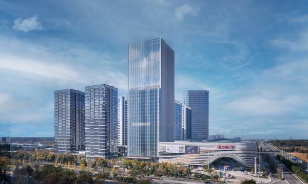 Wanda Realm Kunming