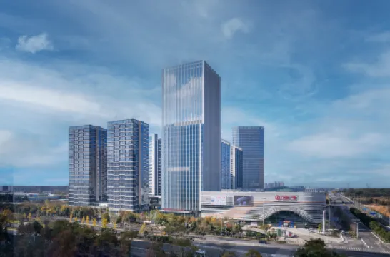 昆明呈貢萬達嘉華酒店 昆明酒店