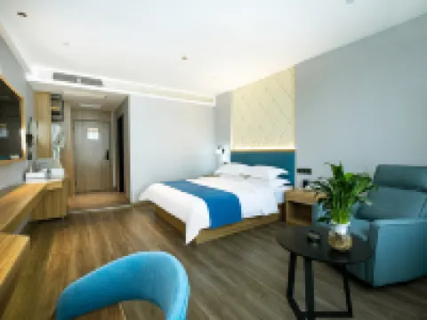Ningling Lanpin International Hotel Hotels in Ningling