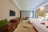 Jin Bailai International Hotel Hôtels à : Yingshang