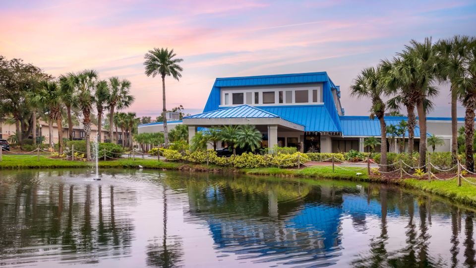 Hilton Vacation Club Aqua Sol Orlando West