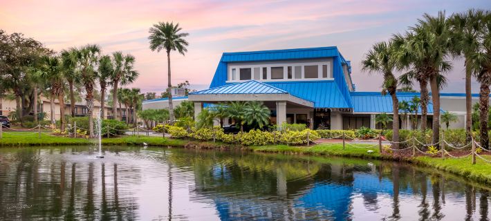 Hilton Vacation Club Aqua Sol Orlando West 오렌지 시티 호텔