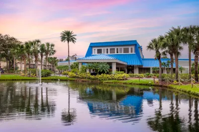Hilton Vacation Club Aqua Sol Orlando West Hotels in Orange County