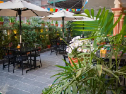 マグニフィセントホテル カトマンズのホテル