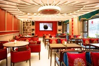 Qingxi Hotel (Yongji Experimental High School) - servizio colazione