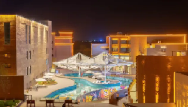 Leyou Loft Hotel (Turpan Yuefeng Suji Branch)