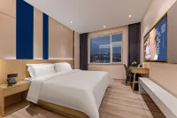 Starway Hotel (Zibo Yiyuan Long-distance Bus Station, Lushan Road) - breakfast