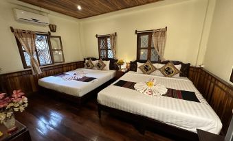 Villa Alounsavath Mekong Riverside