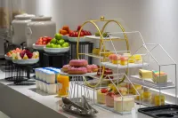 Moshang Qingju Hotel (Xiayi Changshou Plaza) - breakfast