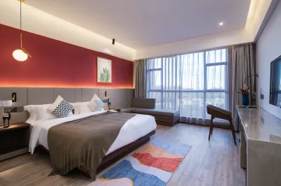 Golind smart hotel (Wenxing Road Branch)