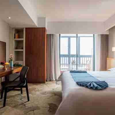 新鄉荷塘月色假日酒店 Rooms