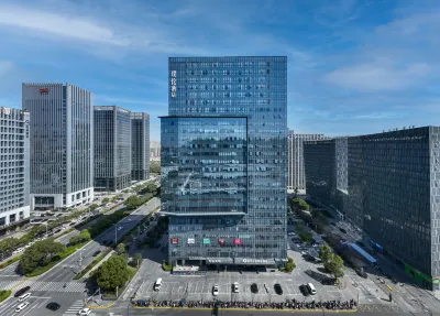 Pulun Hotel (Cixi Huanchuang Aegean Sea Shopping Center Branch) Hotels in der Nähe von Shengshan Station