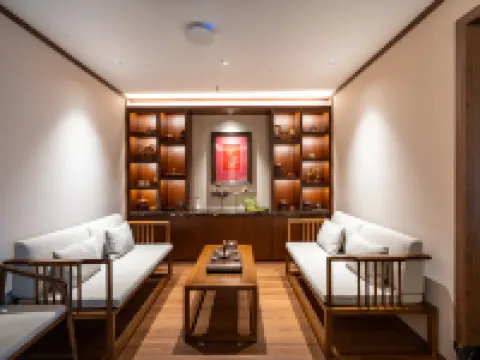 โรงแรมบุดดาเซน โรงแรมในเฉิงตู