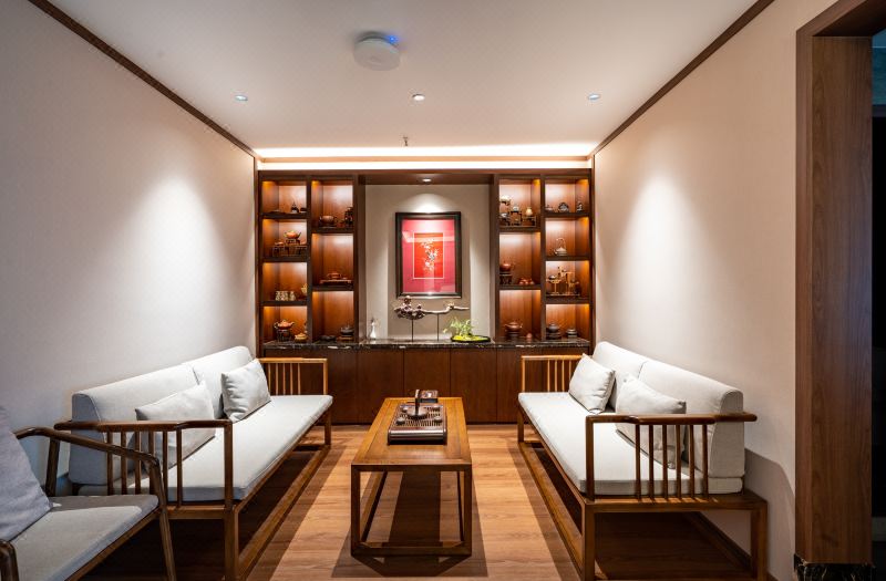 Chengdu Yuanheyuan Buddha Zen Hotel