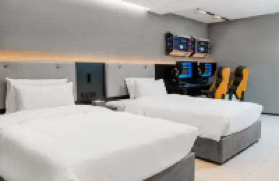 IDEA E-sports Hotel (Shaoguan Wujiang Branch) - E-sport