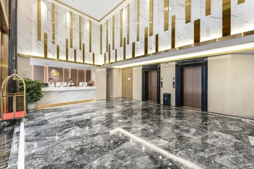 Huilai Yingtong Hotel