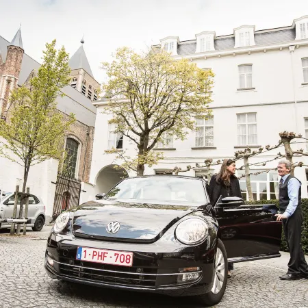 Hotel Navarra Brugge