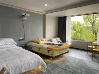 Heron residential quarters in Taining Township Hotel a Taining