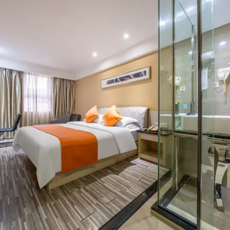 Unitour Hotel (Cenxi People's Hospital Bus Station)