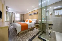 優程飯店（岑溪市人民醫院汽車總站店） 岑溪住宿飯店