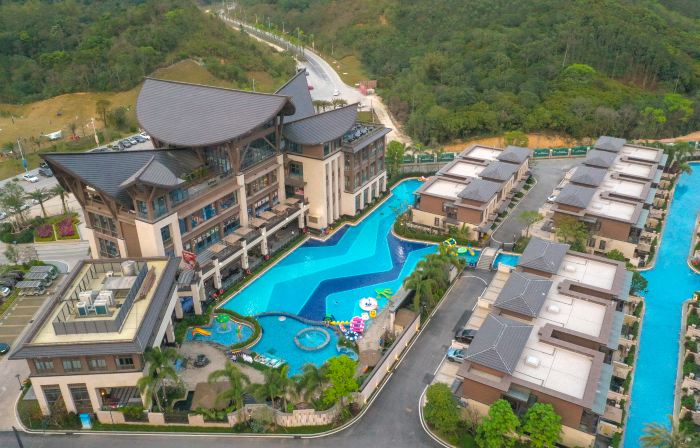 Yangchun DS Hot Spring Resort