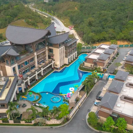 Yangchun DS Hot Spring Resort