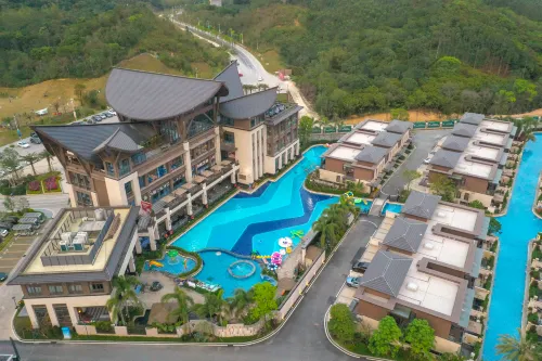 Yangchun DS Hot Spring Resort Hotels in Yangchun
