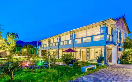Chaoyangli Hot spring Resort Inn