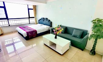 Jiujiu Binhai Resort Hotel (Dongfang Film City Rongchuangmao Branch)