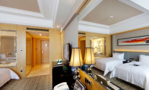 Wyndham Grand Plaza Royale Mingfa Zhangzhou