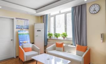 Homeinn Pebble Hotel (Hohhot Railway Station)