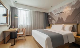 Shankee Tea Style Hotel (Gaoyou Zhengfu Fenghuangcheng)