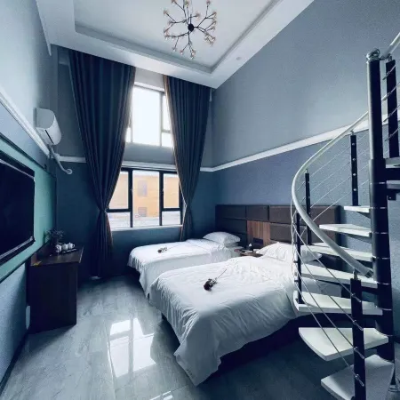 Nalati Meitu Hotel