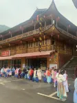 Longshan Jabala Folklore Building