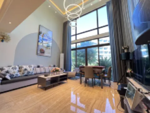 Beimi Villa Hotel (Shapa Moon Bay) Hotels in Yangxi