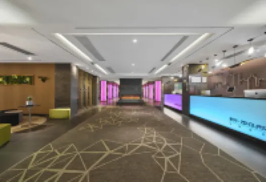 台州陽光25Hours輕奢酒店（黃巖九峯公園店）